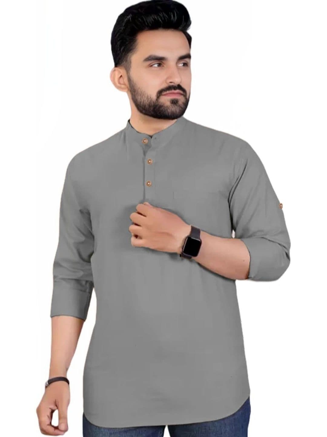 Amrit Trending Men Kurta thumbnail 2