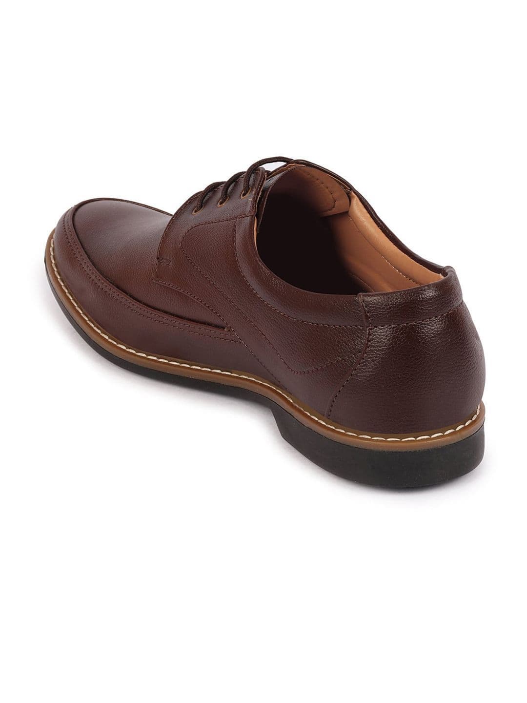FAUSTO Men Formal Derbys thumbnail 5