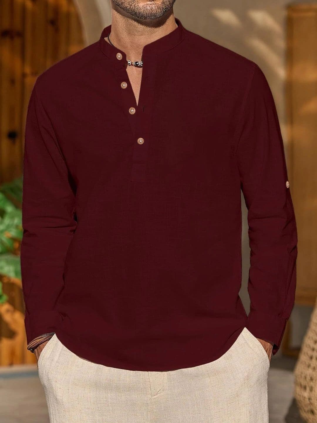 Amrit Trending Men Kurta thumbnail 3