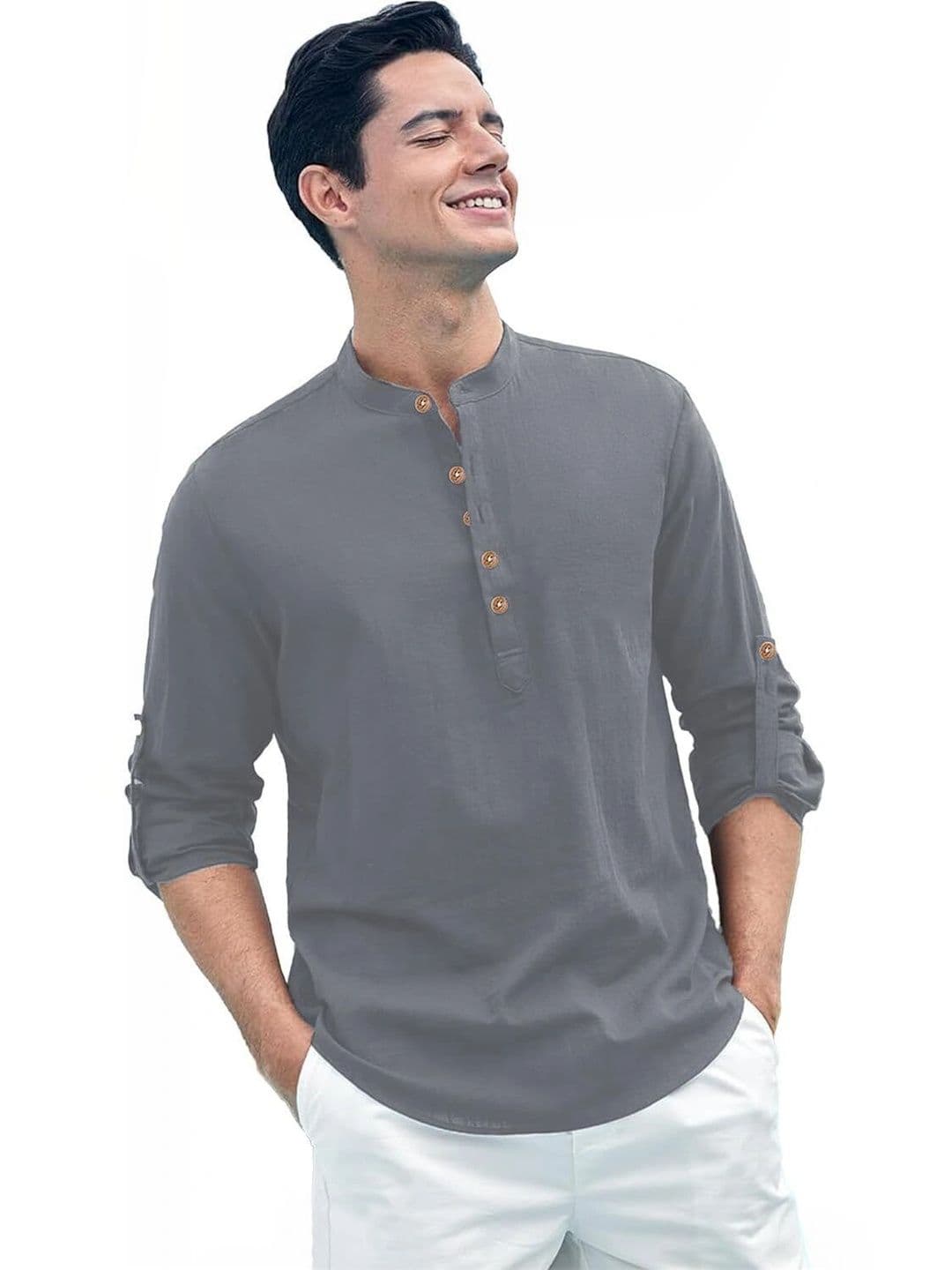 Amrit Trending Men Kurta - view 1