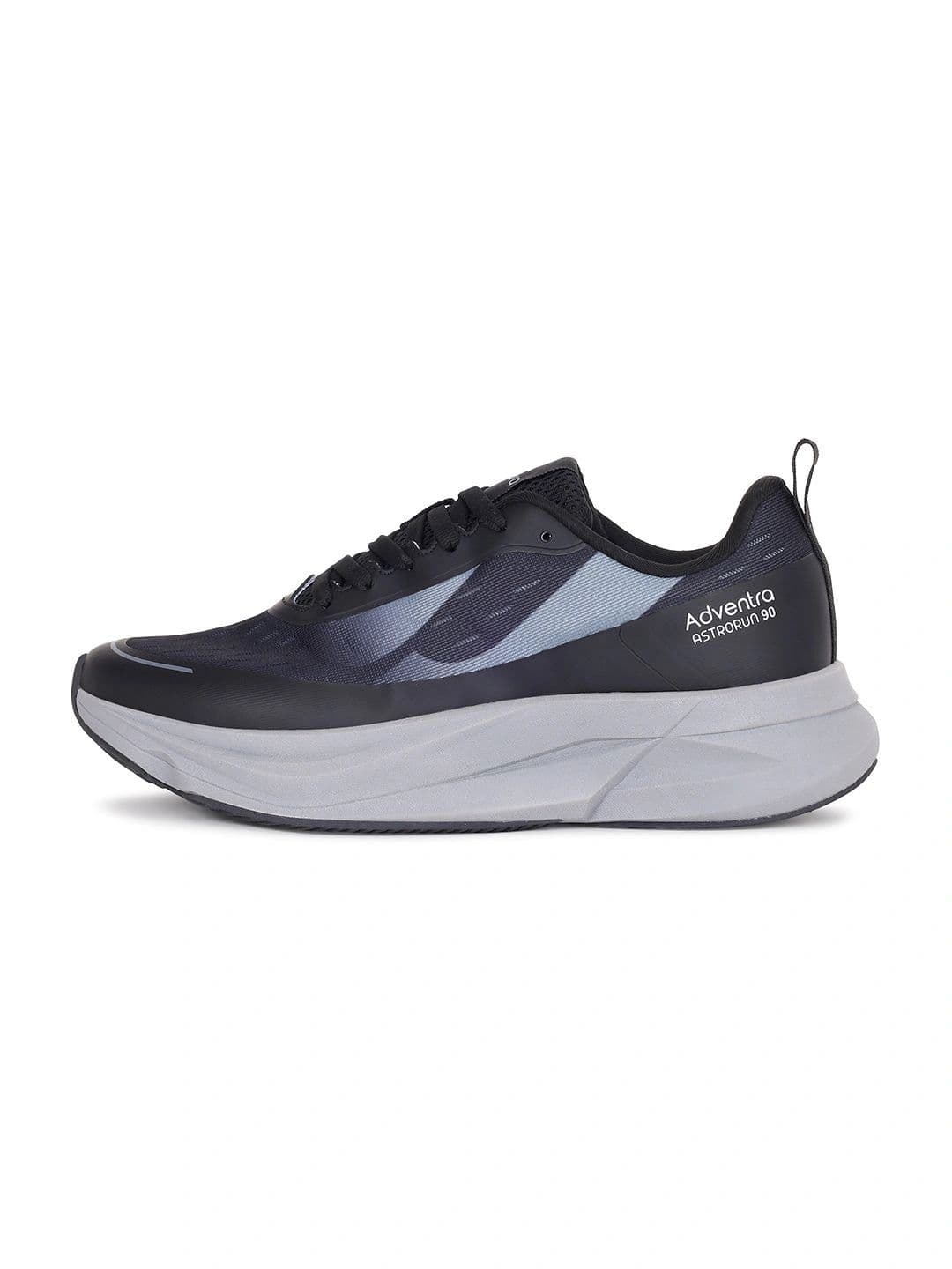 Adventra Sports Men Mesh Running Shoes thumbnail 3