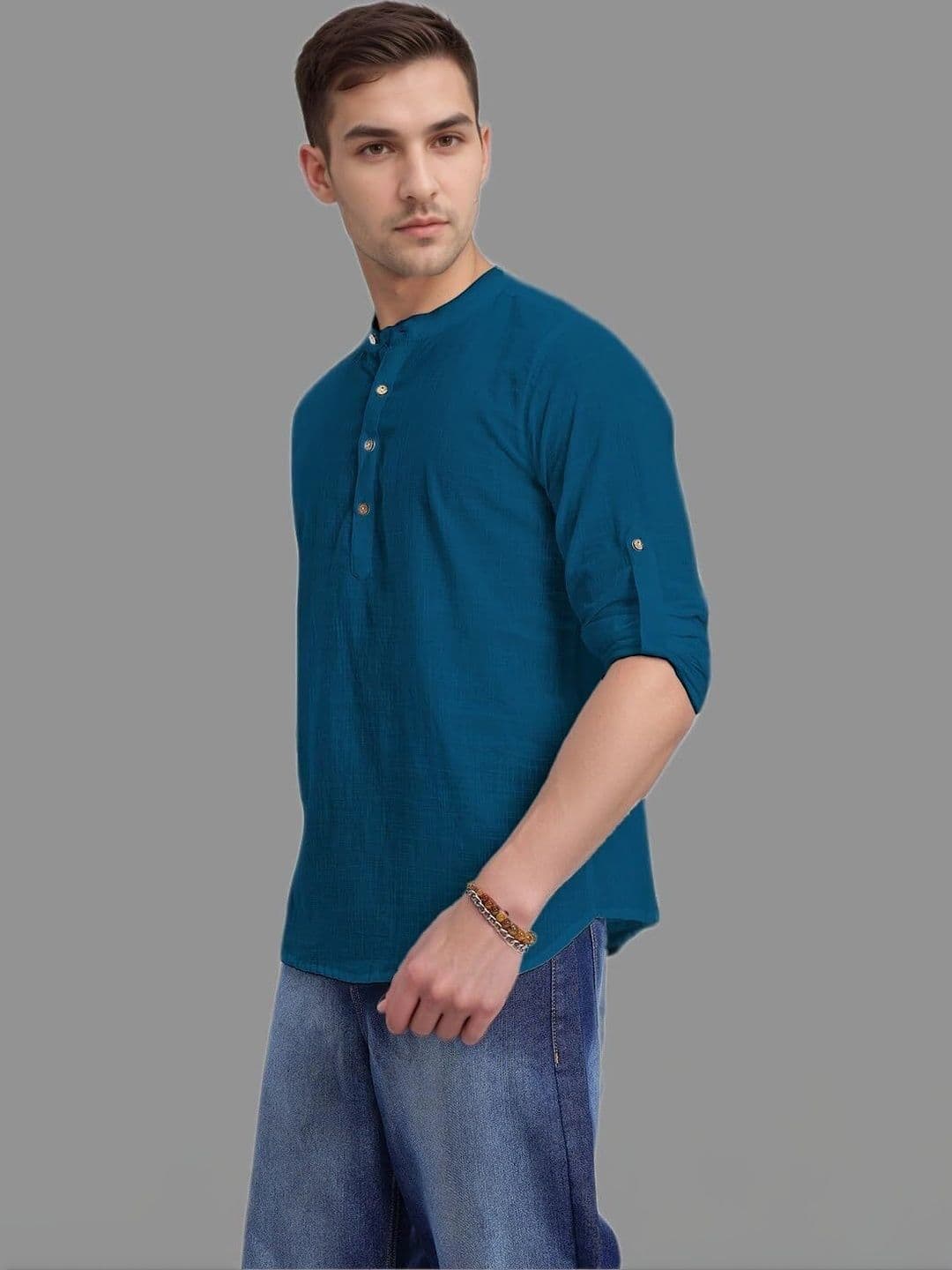 Amrit Trending Men Kurta thumbnail 2
