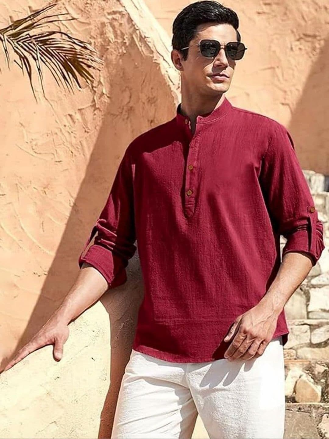 Amrit Trending Men Kurta thumbnail 3