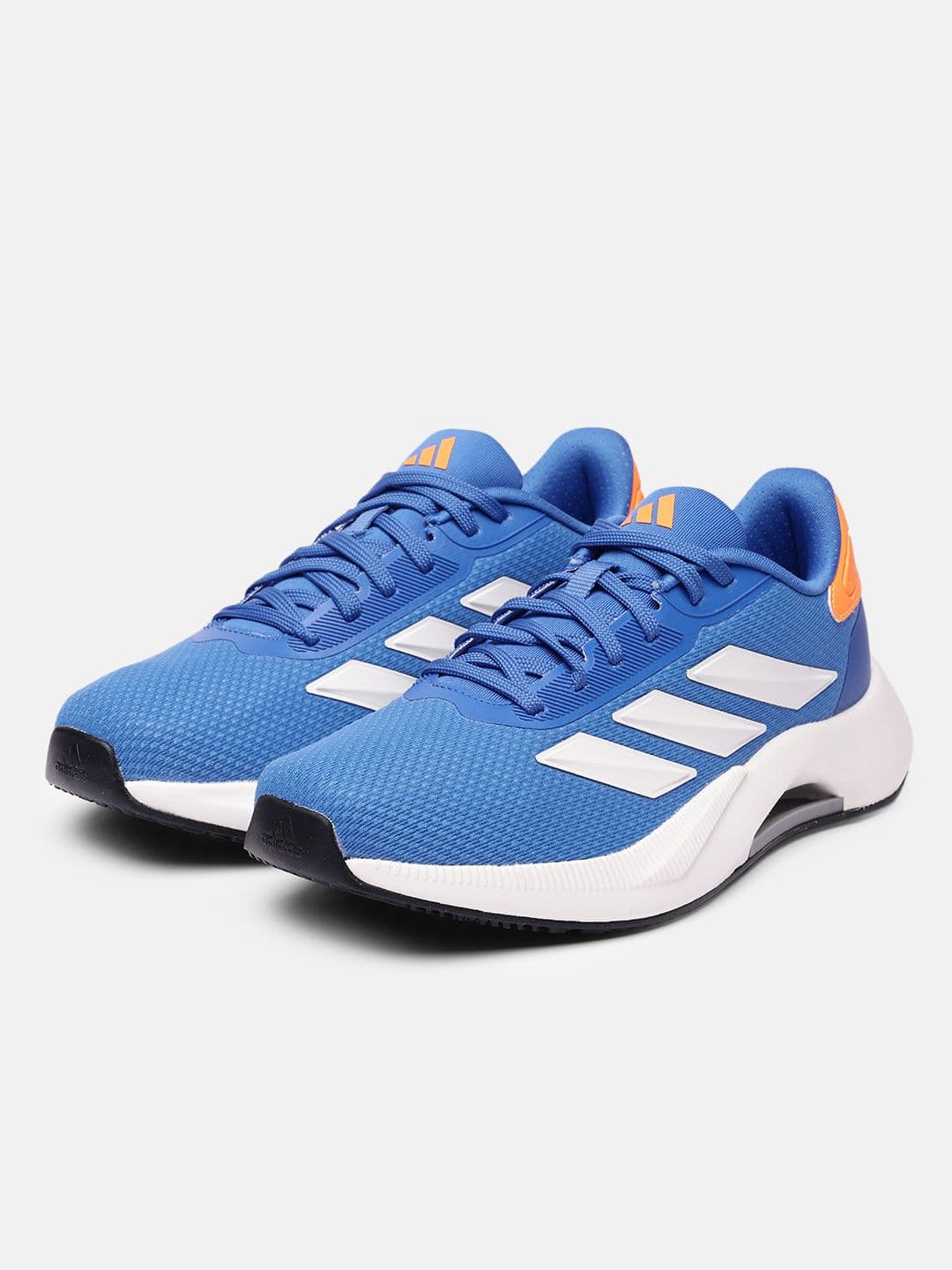ADIDAS Men Striped Running Shoes - view 1