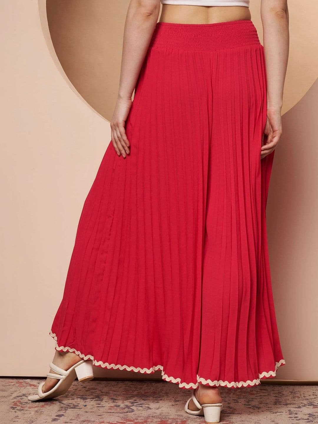 CORSICA Women Ethnic Palazzos thumbnail 5