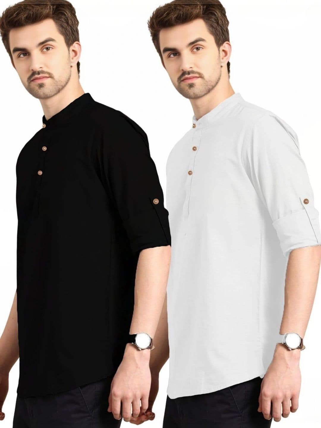 Amrit Trending Men Kurta thumbnail 2