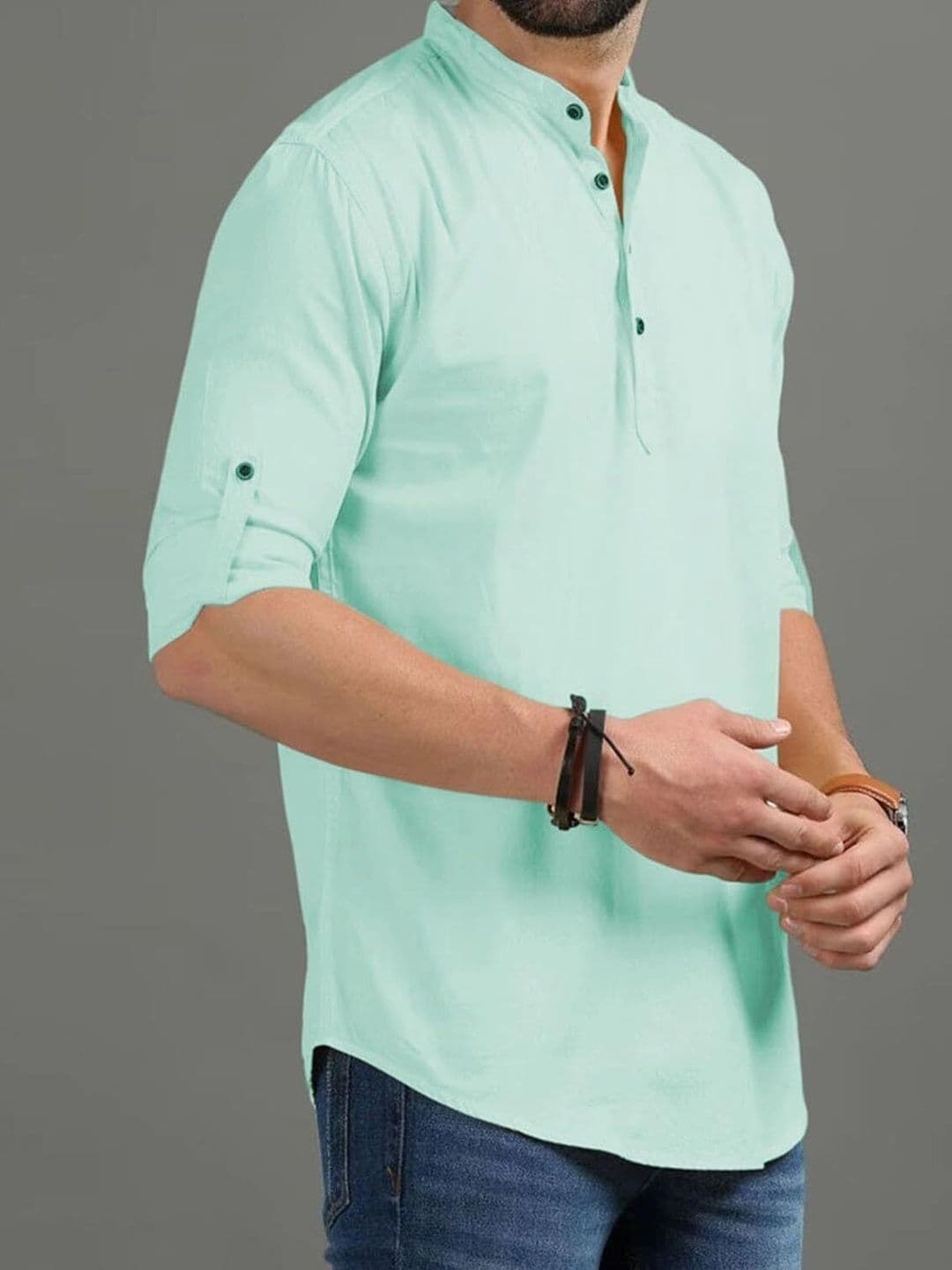 Amrit Trending Men Kurta thumbnail 6