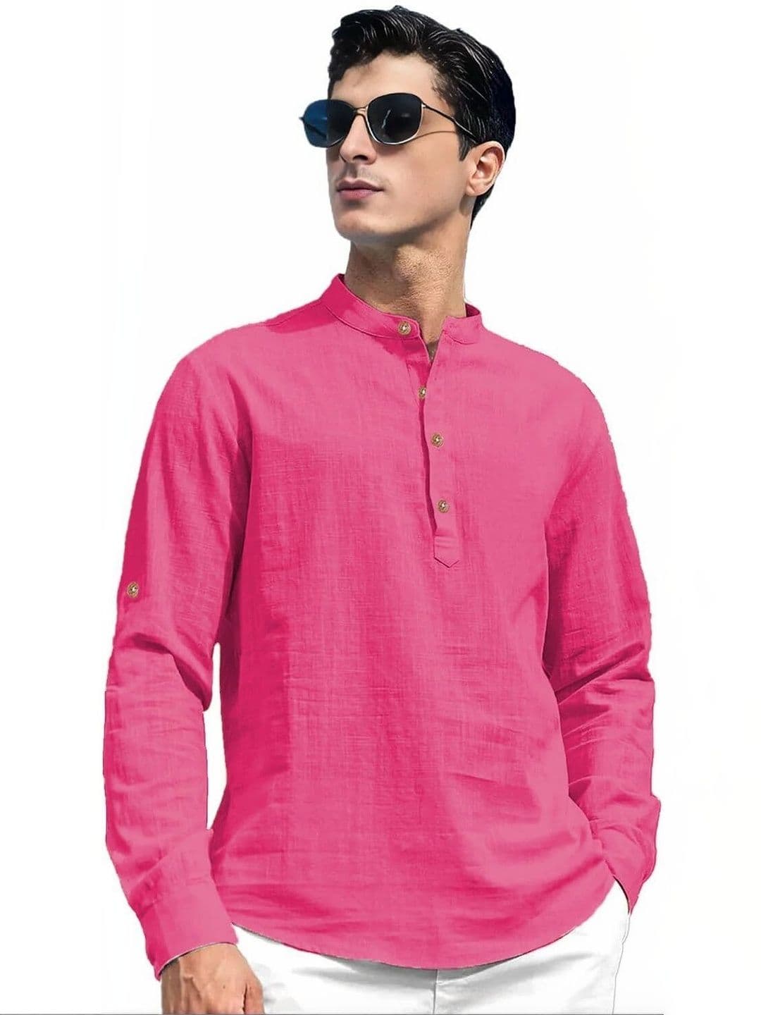Amrit Trending Men Kurta thumbnail 5
