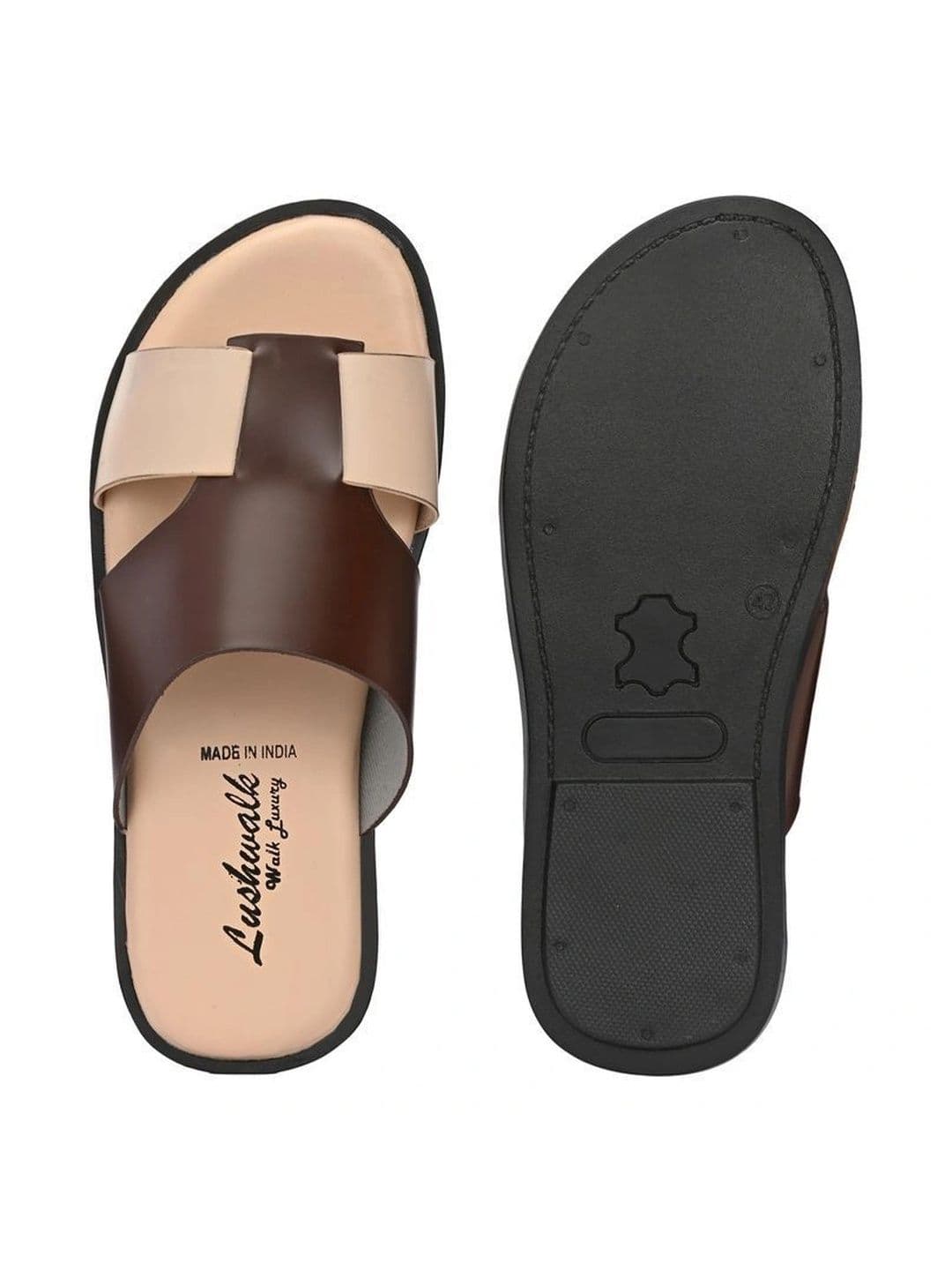 Lushwalk Men Comfort Sandals thumbnail 3