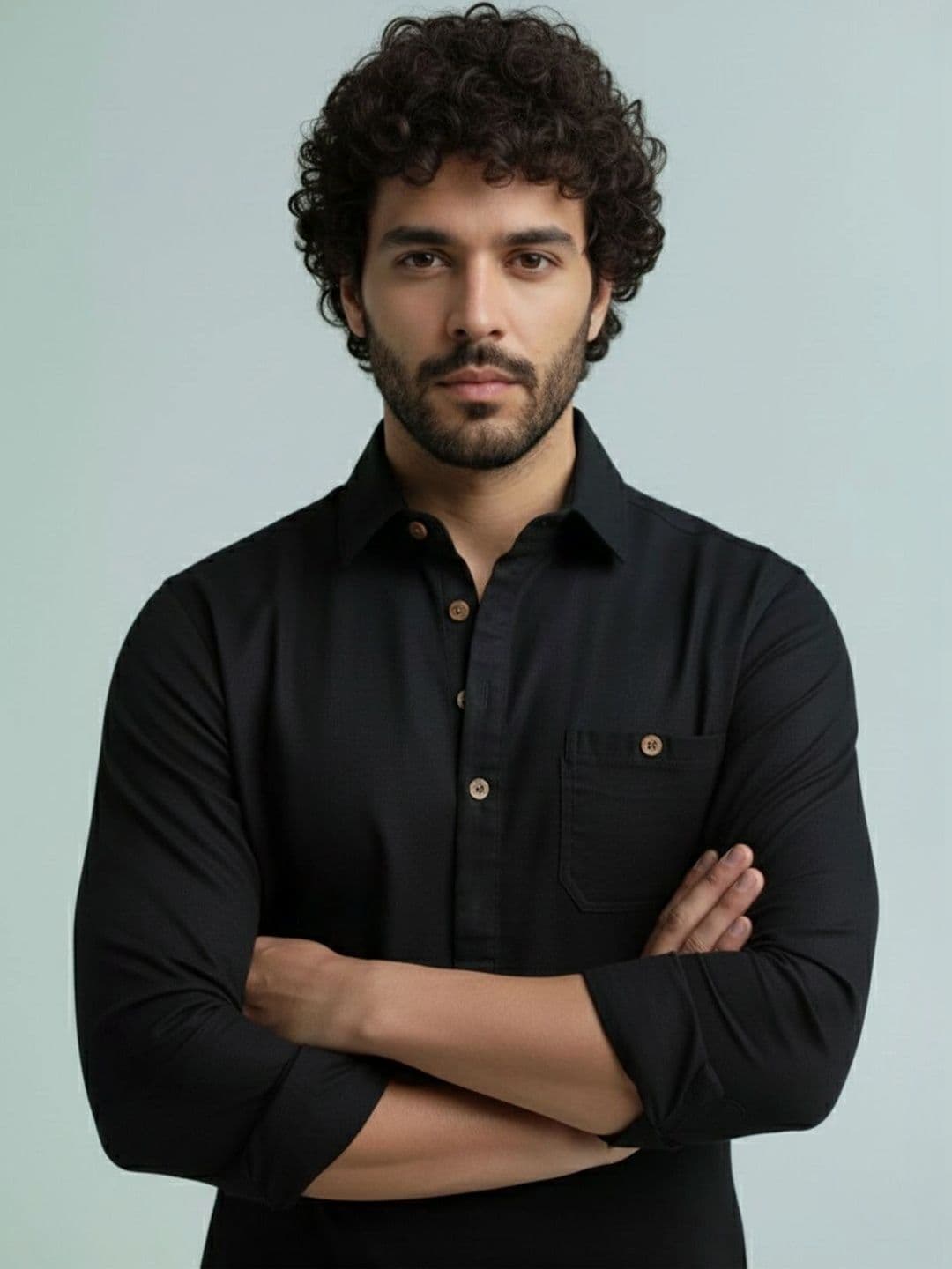 Amrit Trending Men Kurta thumbnail 4