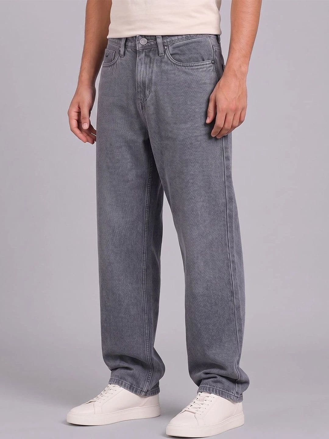 THUNDER JEANS Men Mid-Rise Jeans - view 1