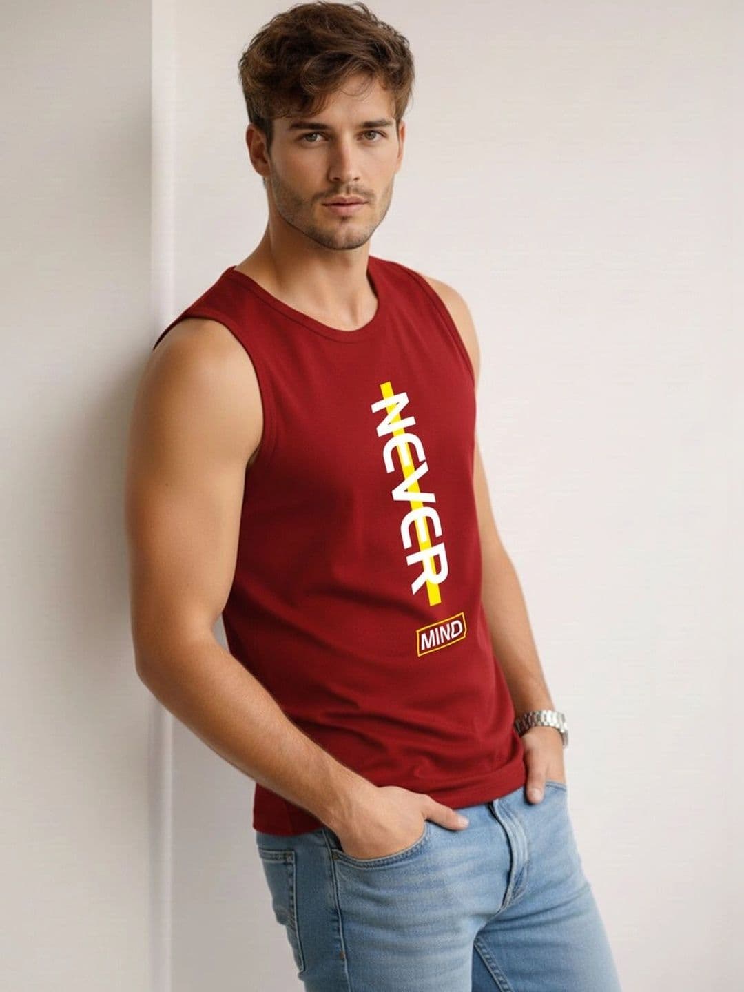 MINISTRY OF FRIENDS Men 2 Printed T-shirt thumbnail 5