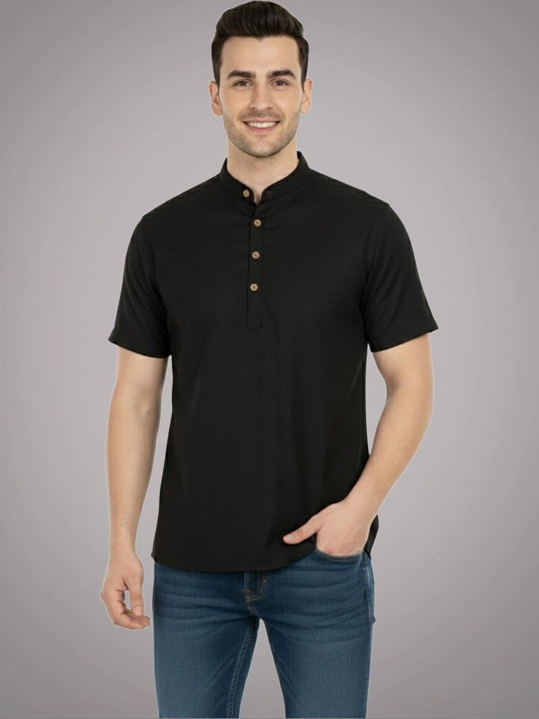 Amrit Trending Men Kurta - view 1