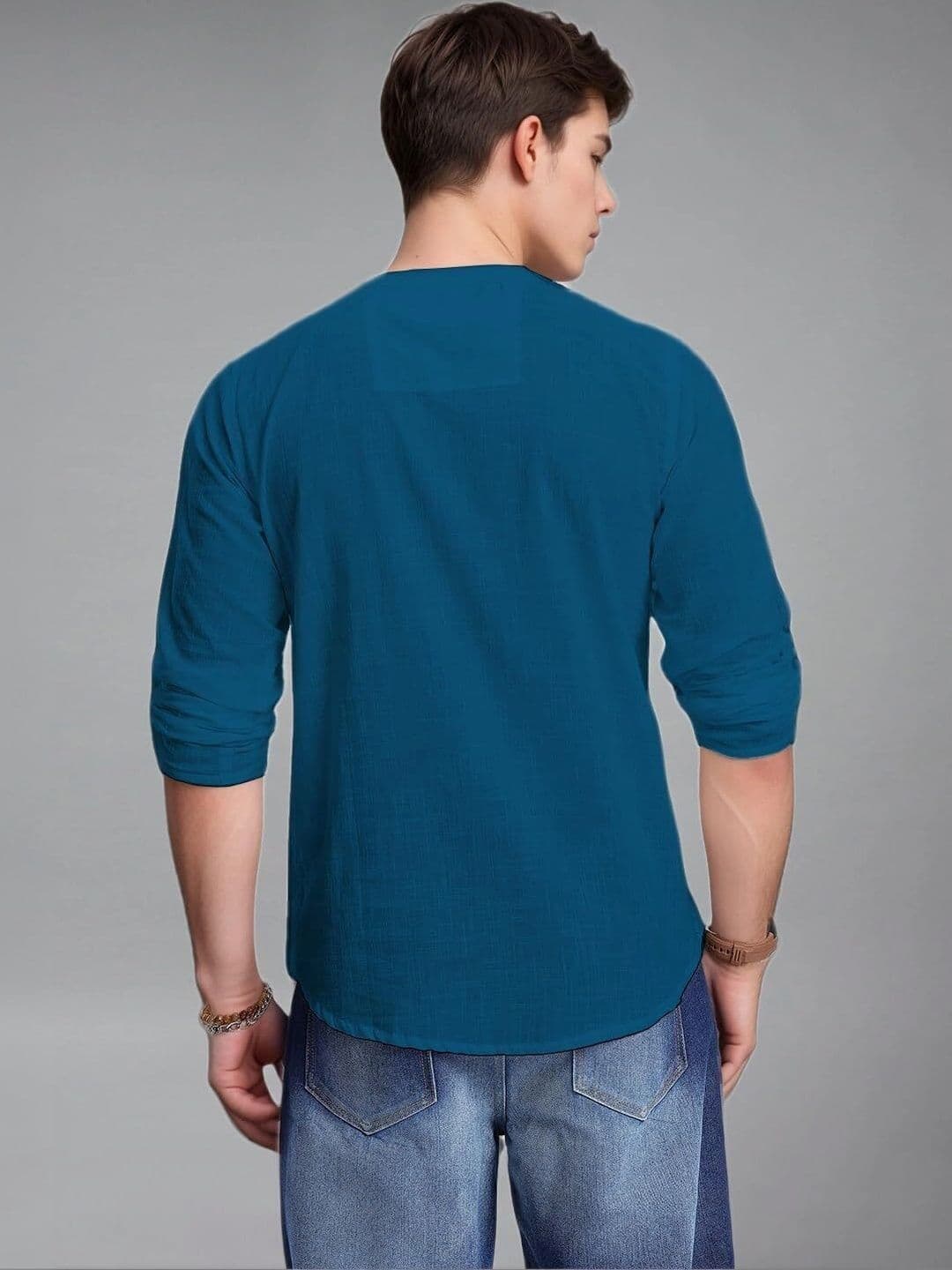 Amrit Trending Men Kurta thumbnail 5