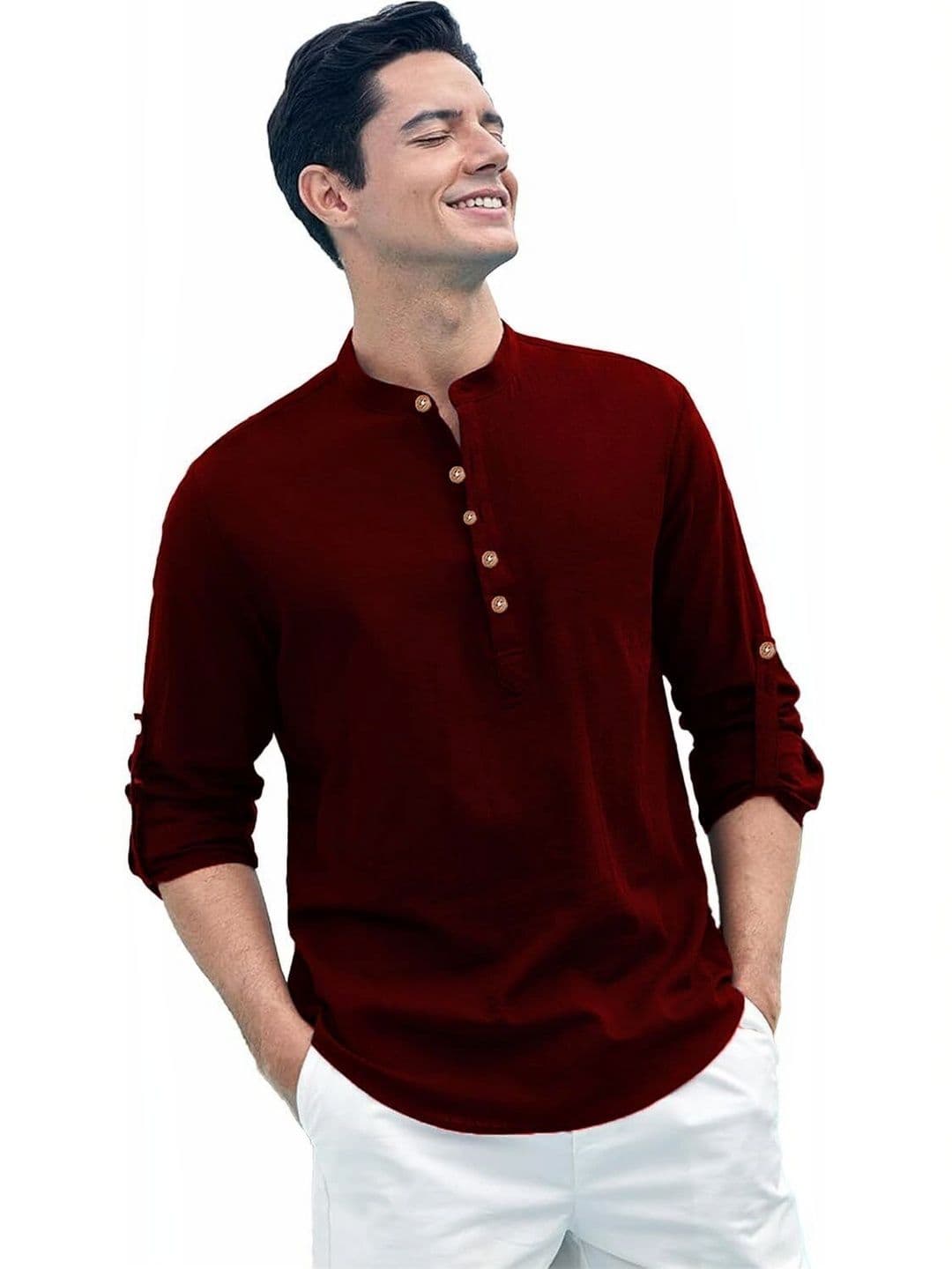 Amrit Trending Men Kurta - view 1