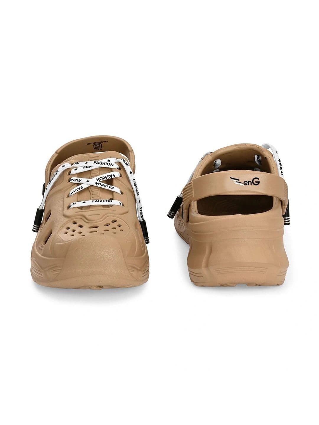 ZENG Men Clogs Sandals thumbnail 3