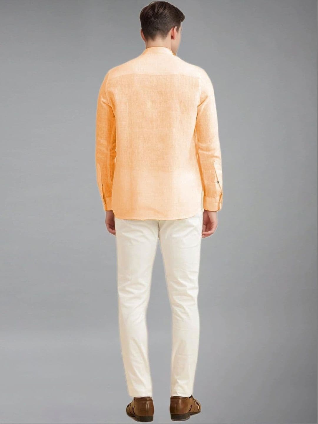 Amrit Trending Men Kurta thumbnail 4