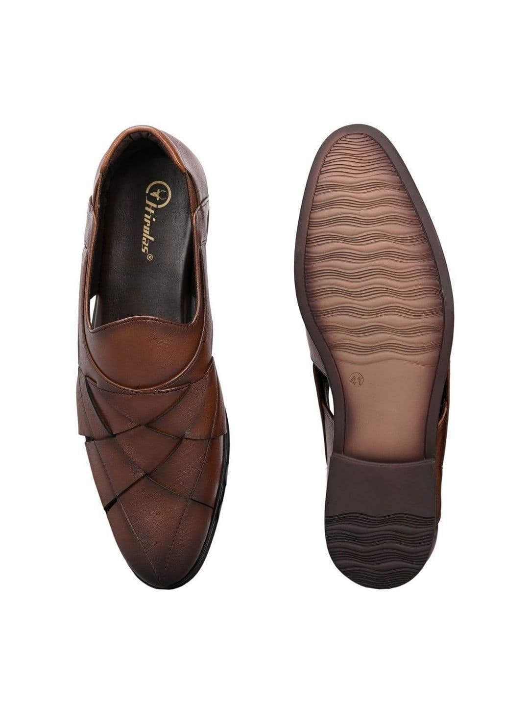 HIROLAS Men Fisherman Sandals thumbnail 3