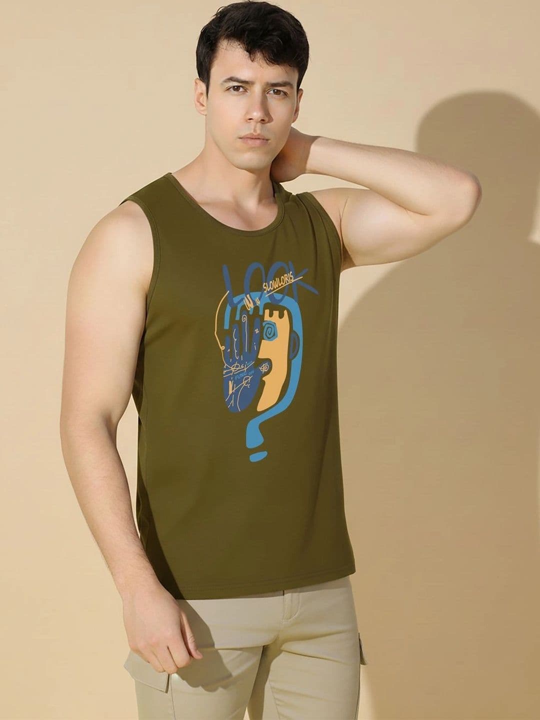 MINISTRY OF FRIENDS Men 2 Printed T-shirt thumbnail 6