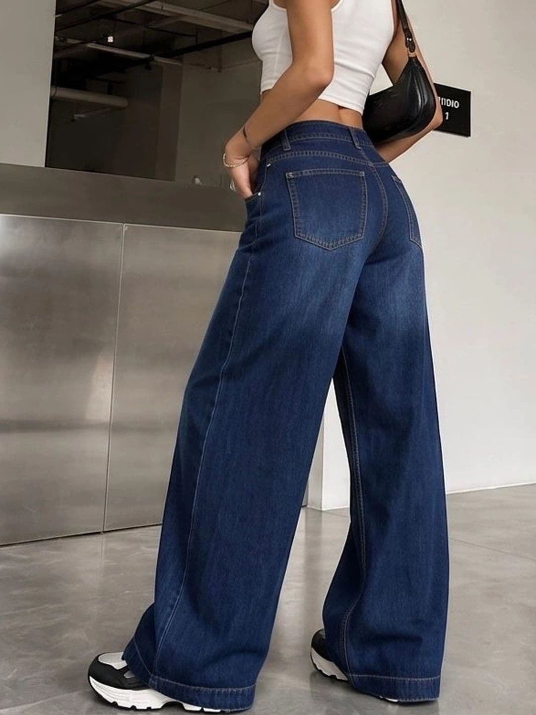 MERCEL Women High-Rise Stretchable Jeans thumbnail 5