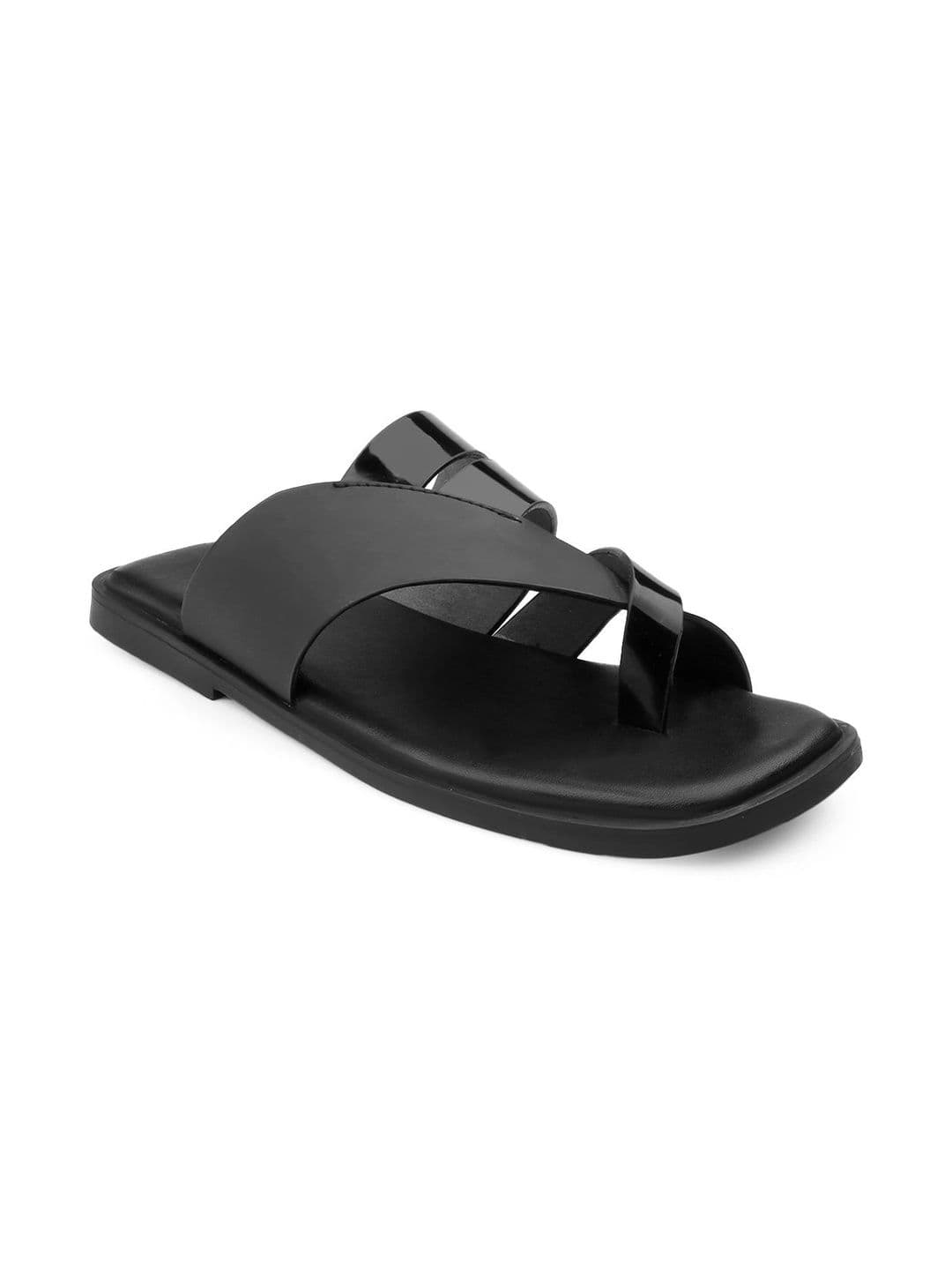 Roadster Men Comfort Sandals thumbnail 5