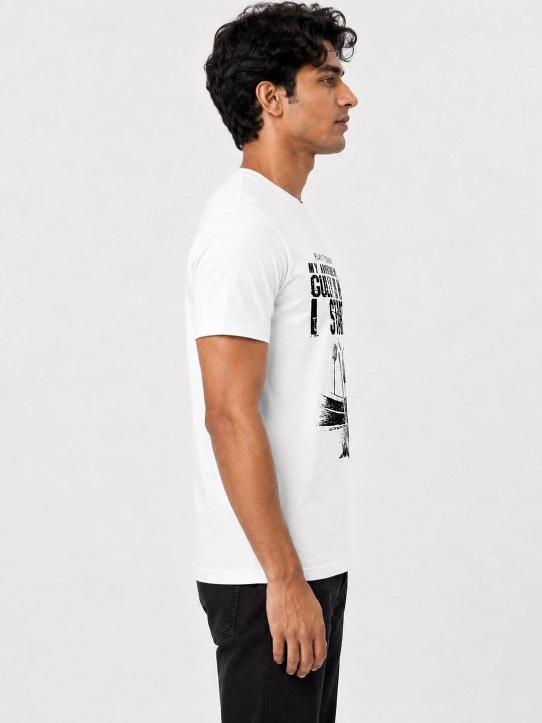 My Adventure Neverends Men Printed T-shirt thumbnail 3