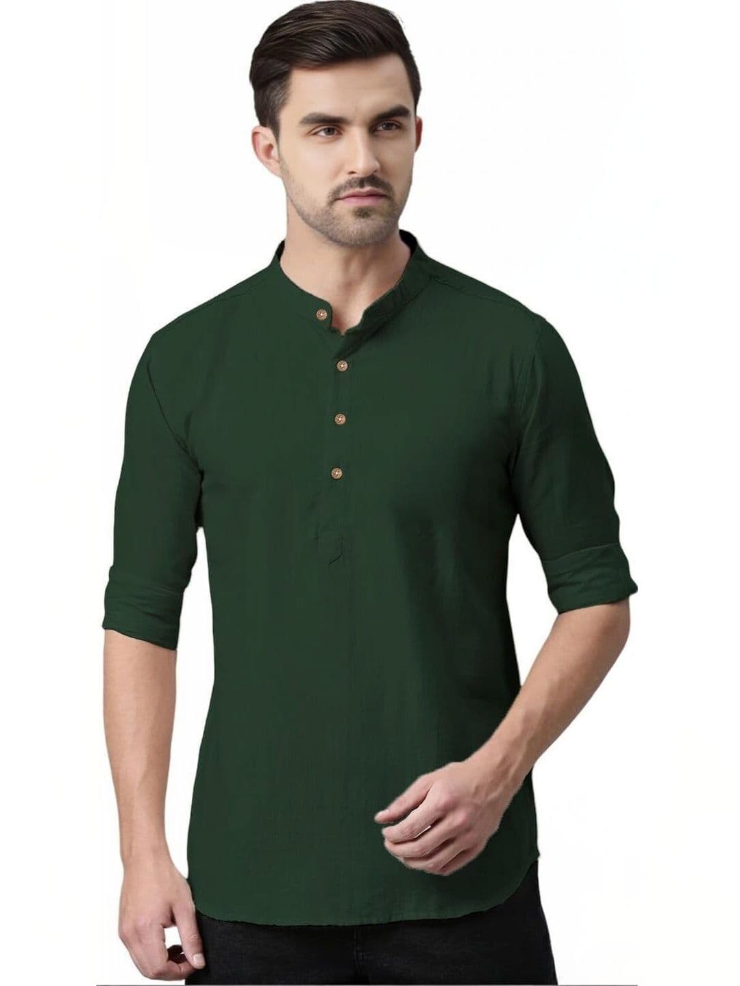 Amrit Trending Men Kurta - view 1