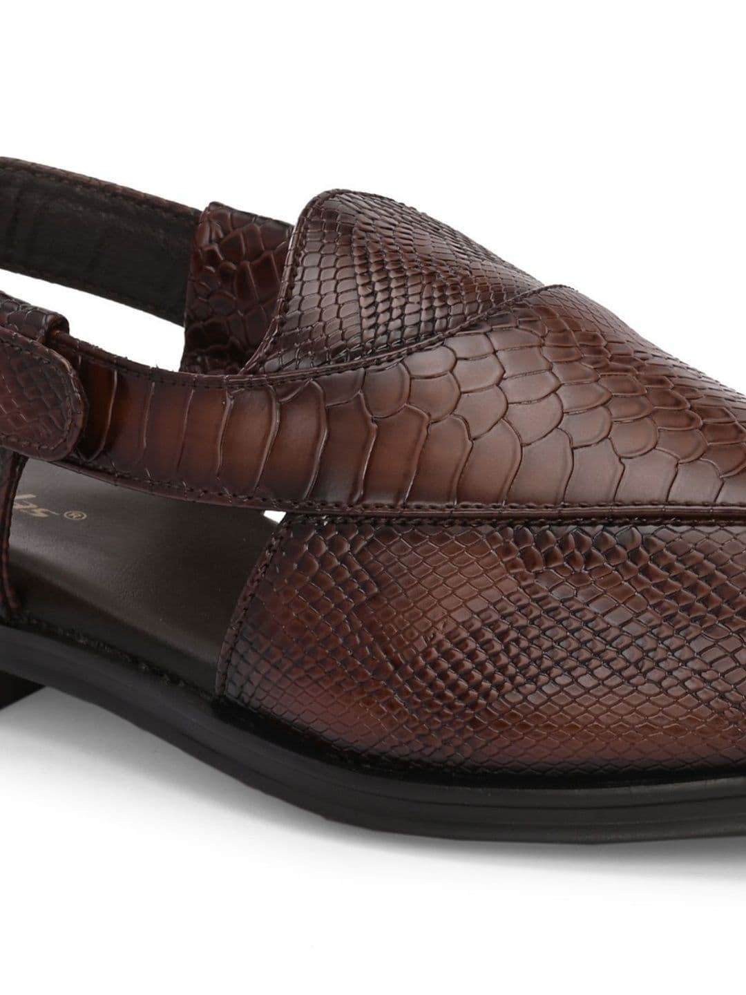 HIROLAS Men Shoe-Style Sandals thumbnail 4