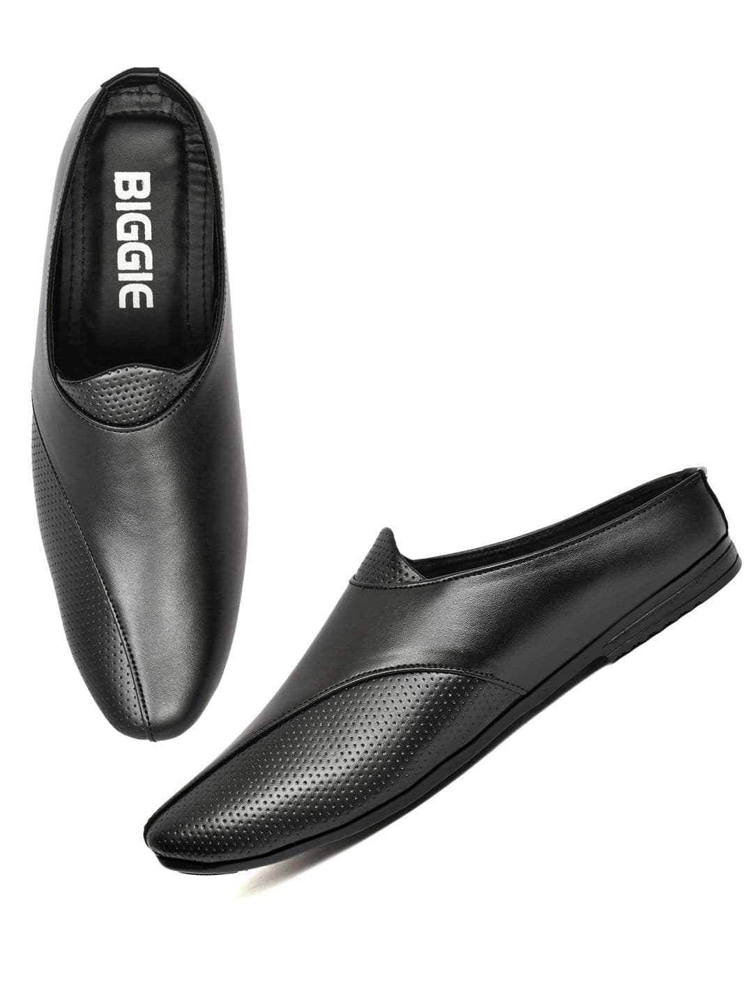 BIGGIE Men Shoe-Style Sandals thumbnail 5