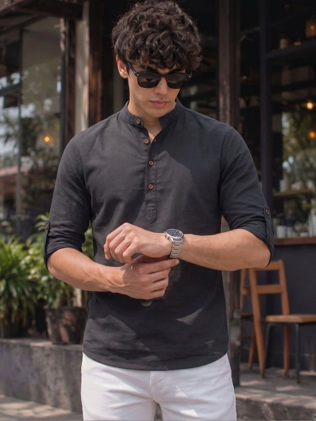 Royalscout Men Standard Casual Shirt thumbnail 6
