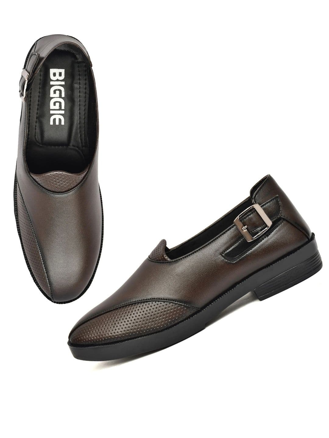 BIGGIE Men Shoe-Style Sandals thumbnail 3