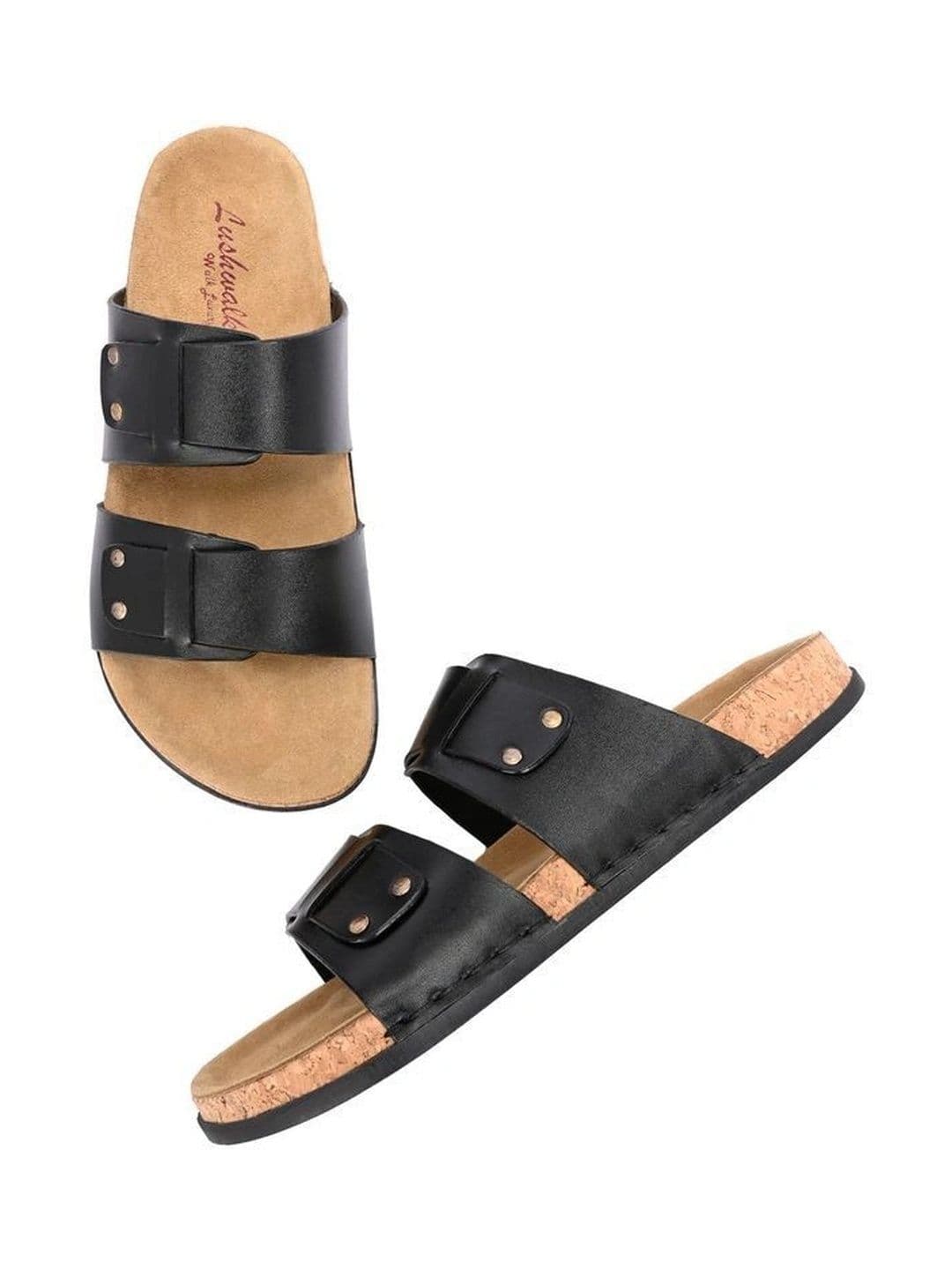 Lushwalk Men Comfort Sandals thumbnail 5