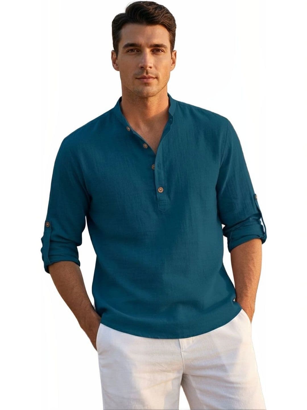 Amrit Trending Men Kurta thumbnail 2