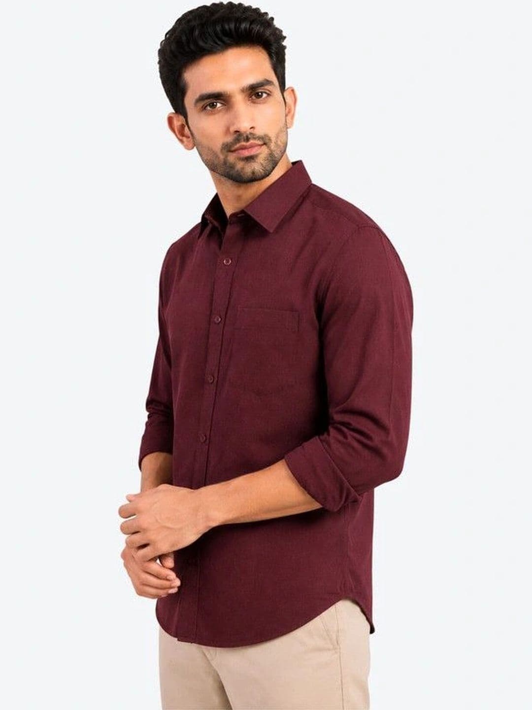 Arvest Men Casual Shirt thumbnail 2