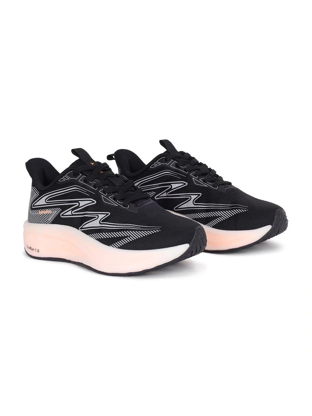 Adventra Sports Men Mesh Running Non-Marking Shoes thumbnail 7