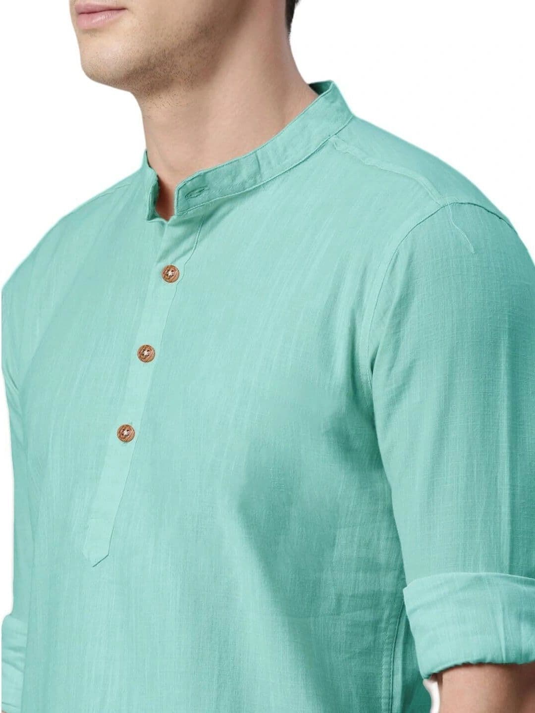 Amrit Trending Men Kurta thumbnail 6
