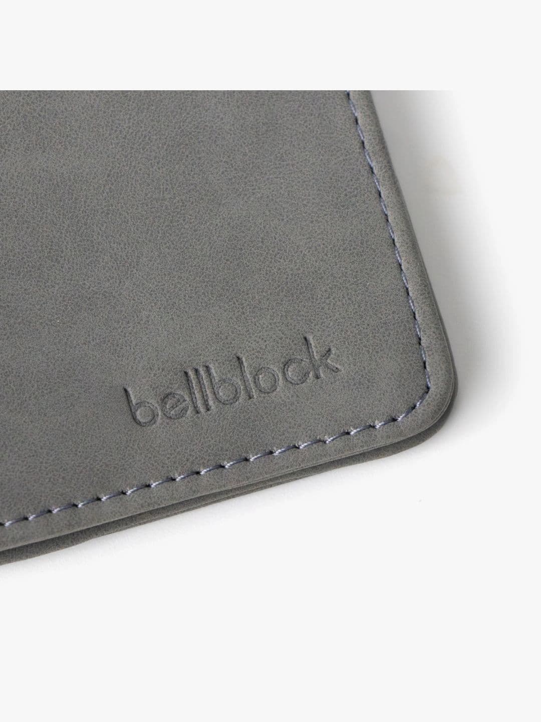 Bellblock Unisex PU Two Fold Wallet thumbnail 2