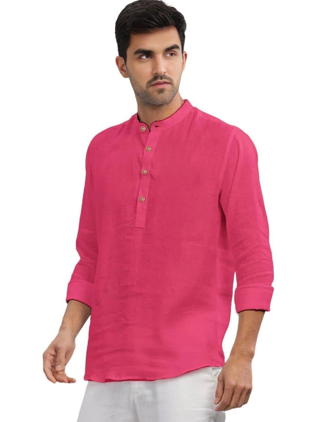 Amrit Trending Men Kurta thumbnail 5