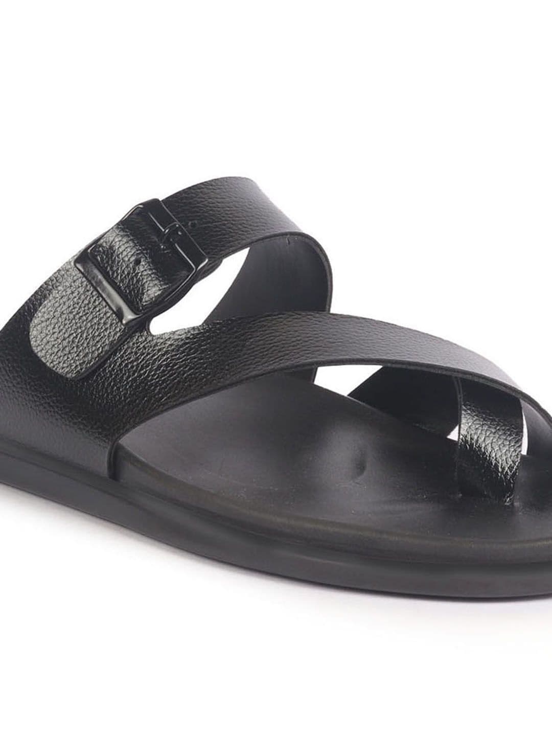 FAUSTO Men PU Comfort Sandals thumbnail 6