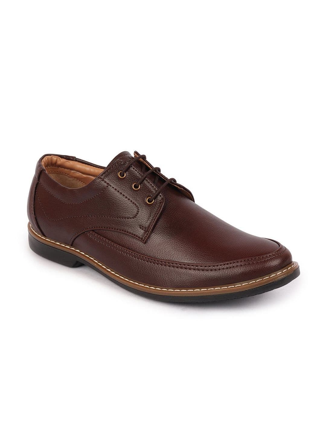 FAUSTO Men Formal Derbys thumbnail 2