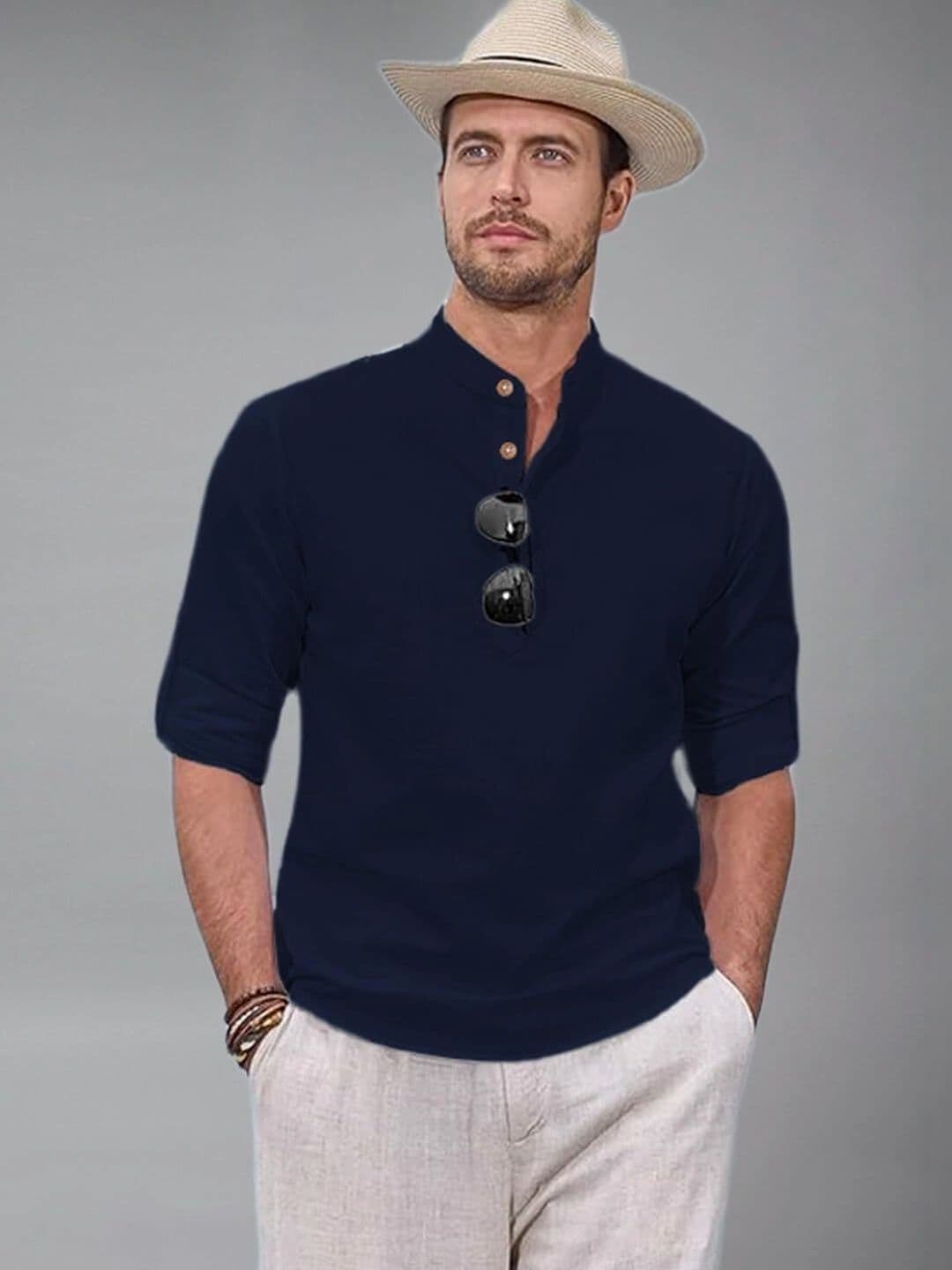 Amrit Trending Men Kurta - view 1