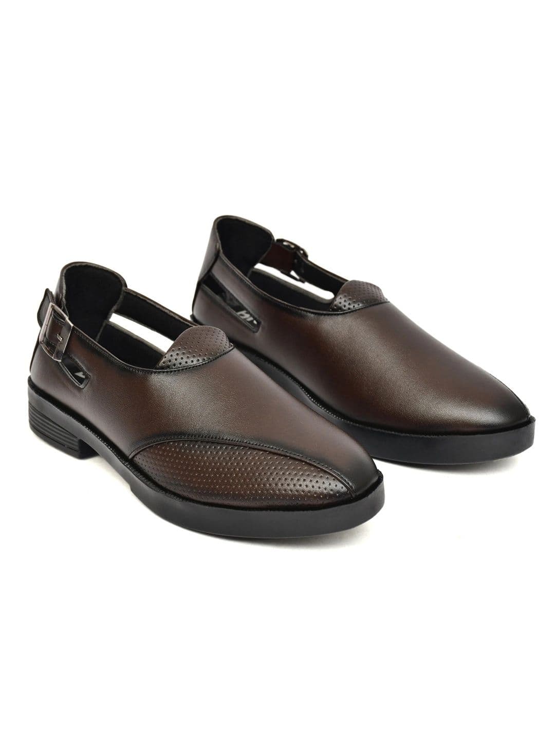 BIGGIE Men Shoe-Style Sandals thumbnail 7