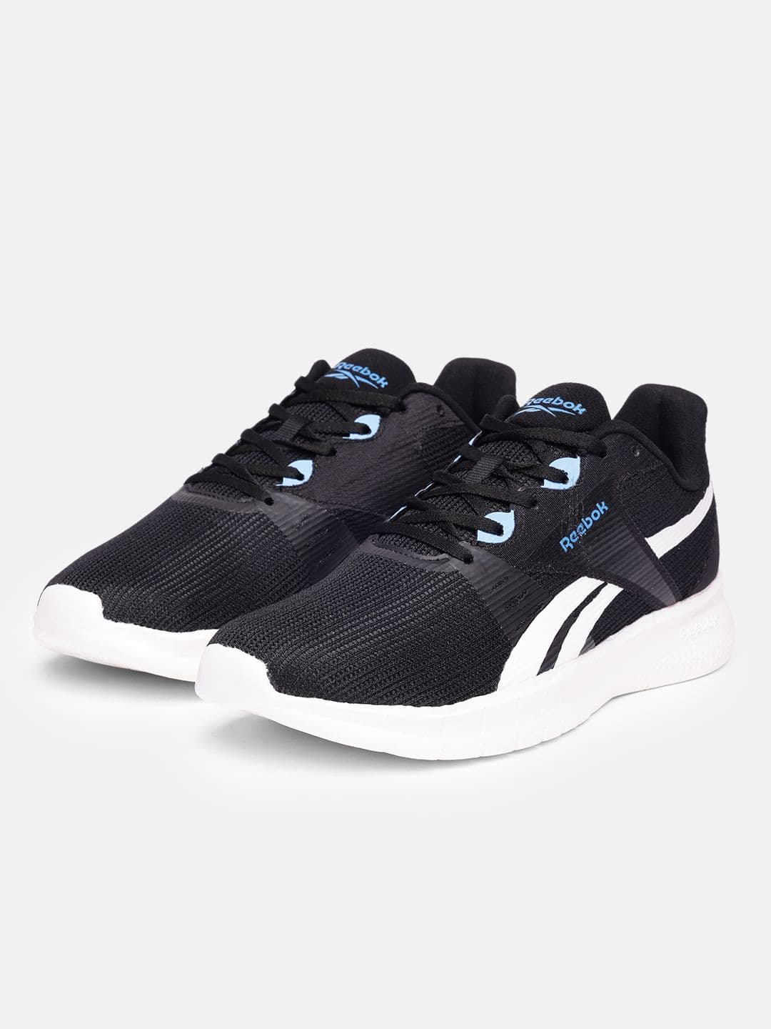Reebok Men Mesh Running Non-Marking Shoes - view 1