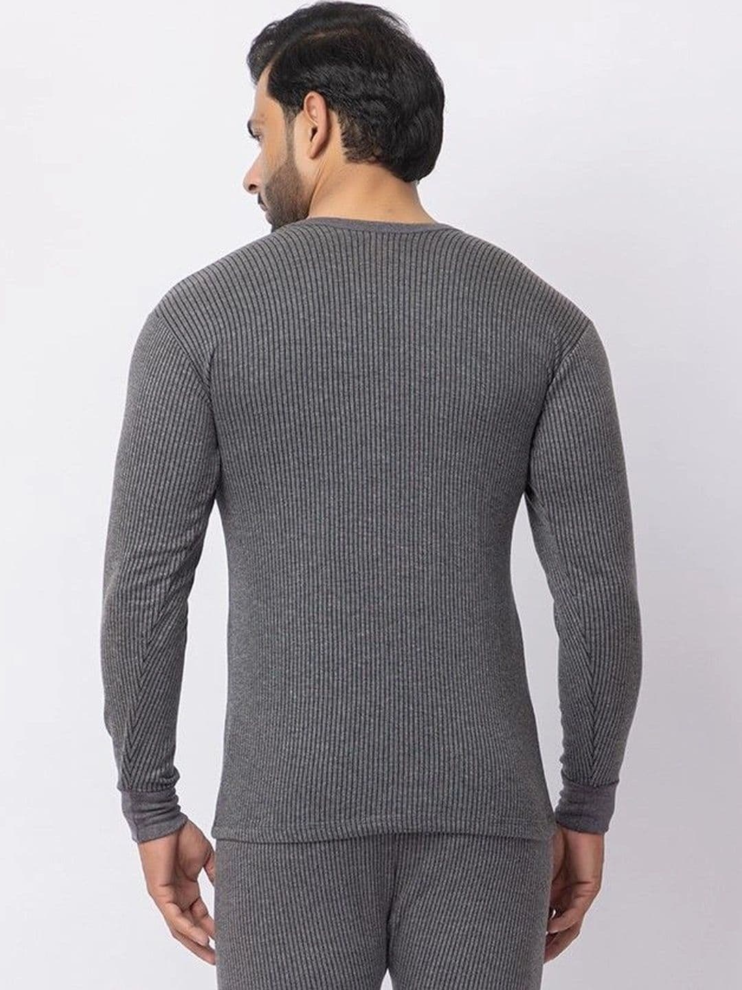 REDFORT Cotton Round Neck Thermal Tops thumbnail 2