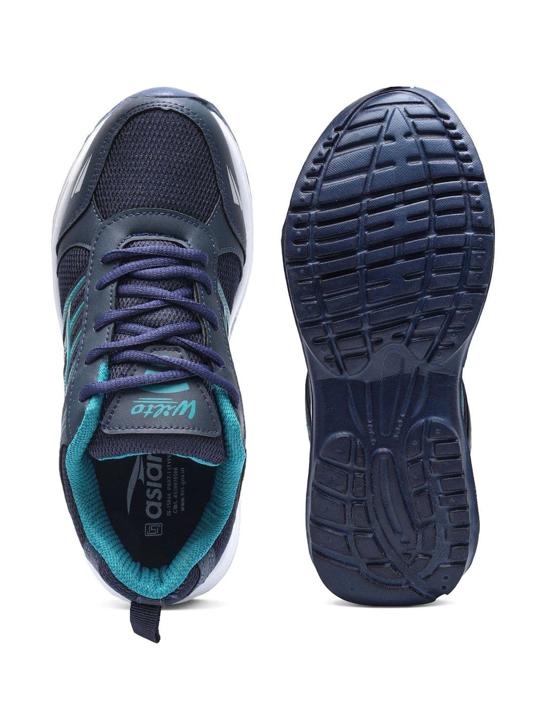 ASIAN Men Mesh Running Shoes thumbnail 2