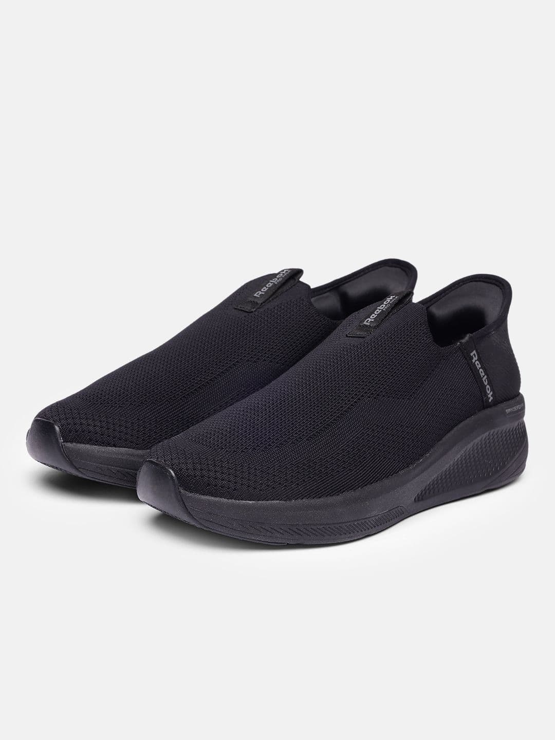 Reebok Men Spacefoam Walking Shoes - view 1