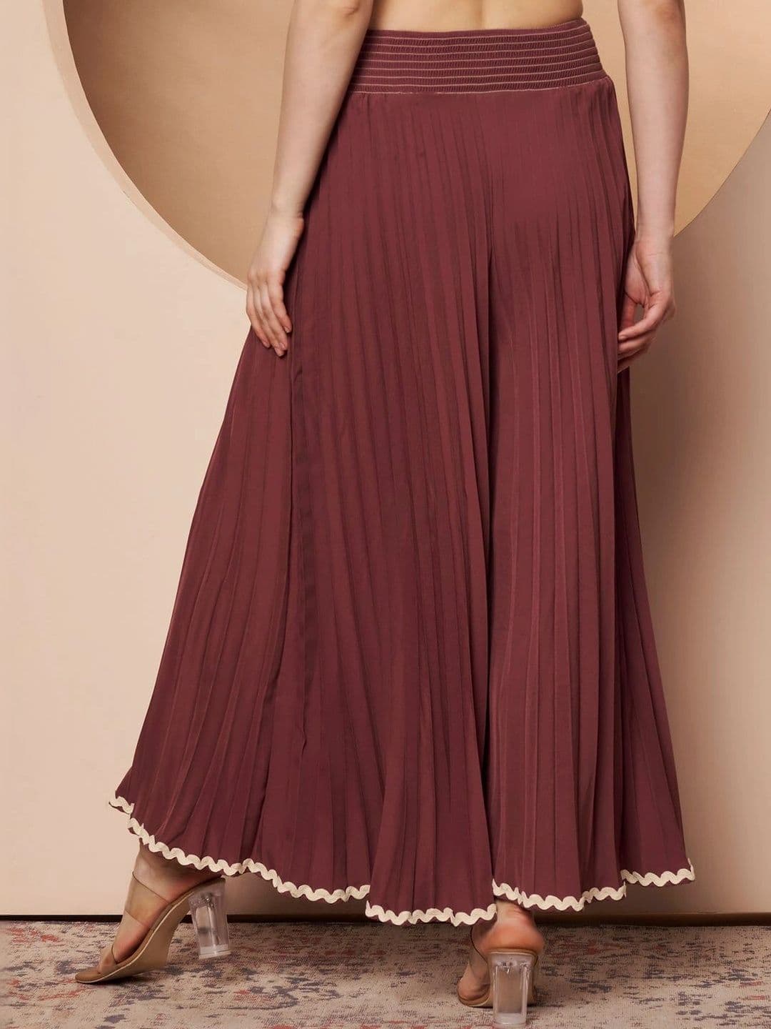 CORSICA Women Ethnic Palazzos thumbnail 5