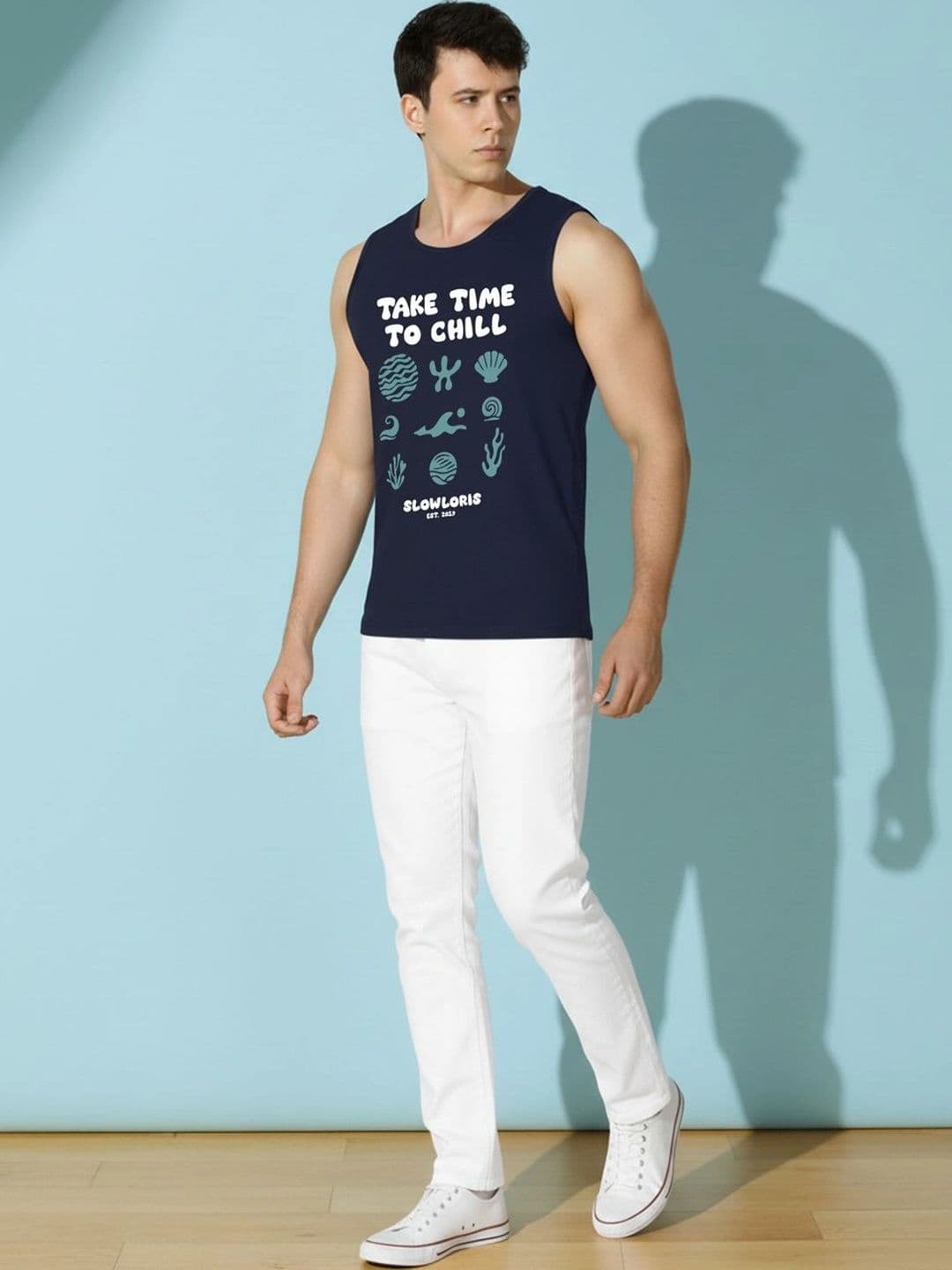 MINISTRY OF FRIENDS Men 2 Printed T-shirt thumbnail 6