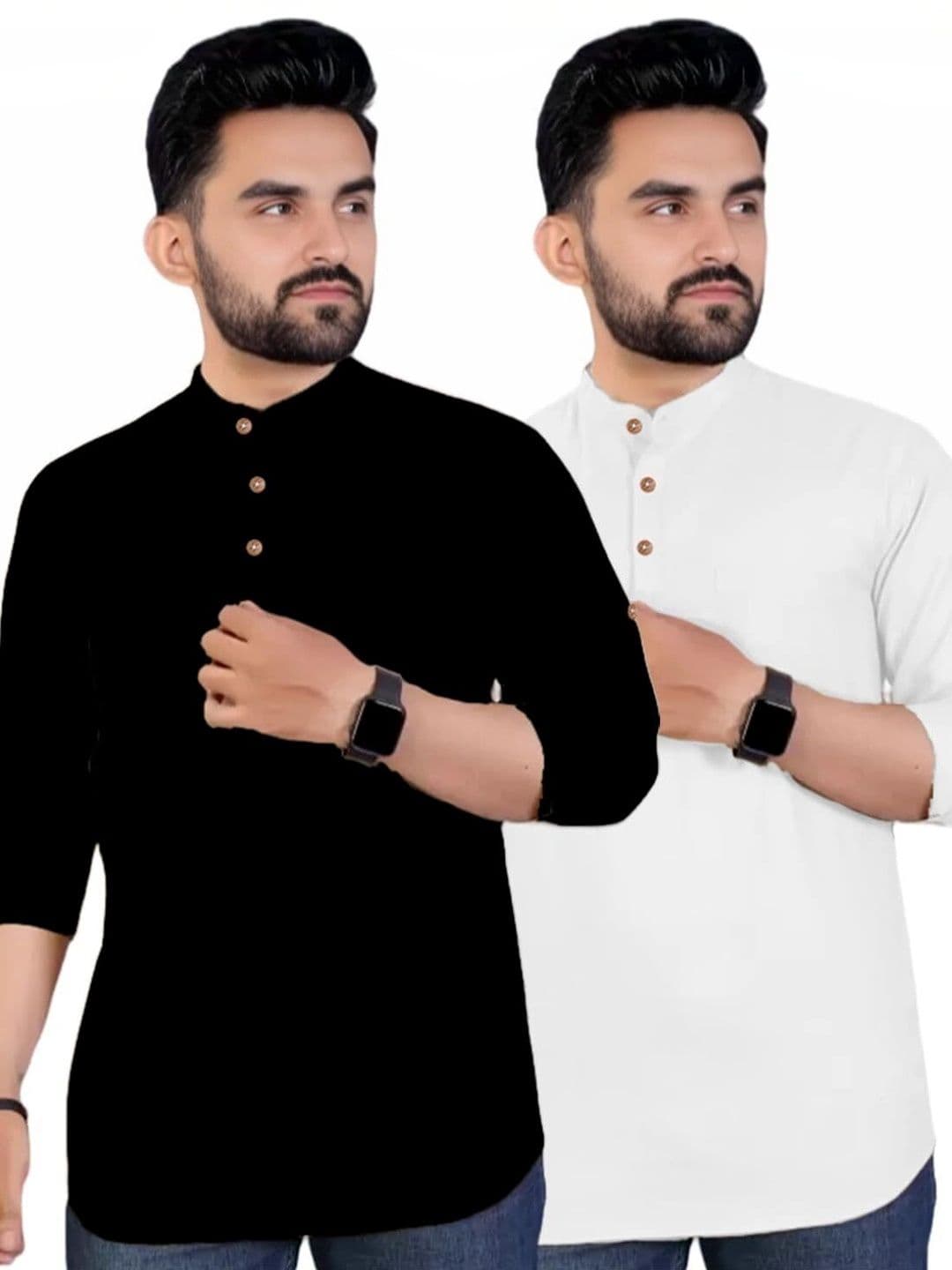 Amrit Trending Men Kurta - view 1