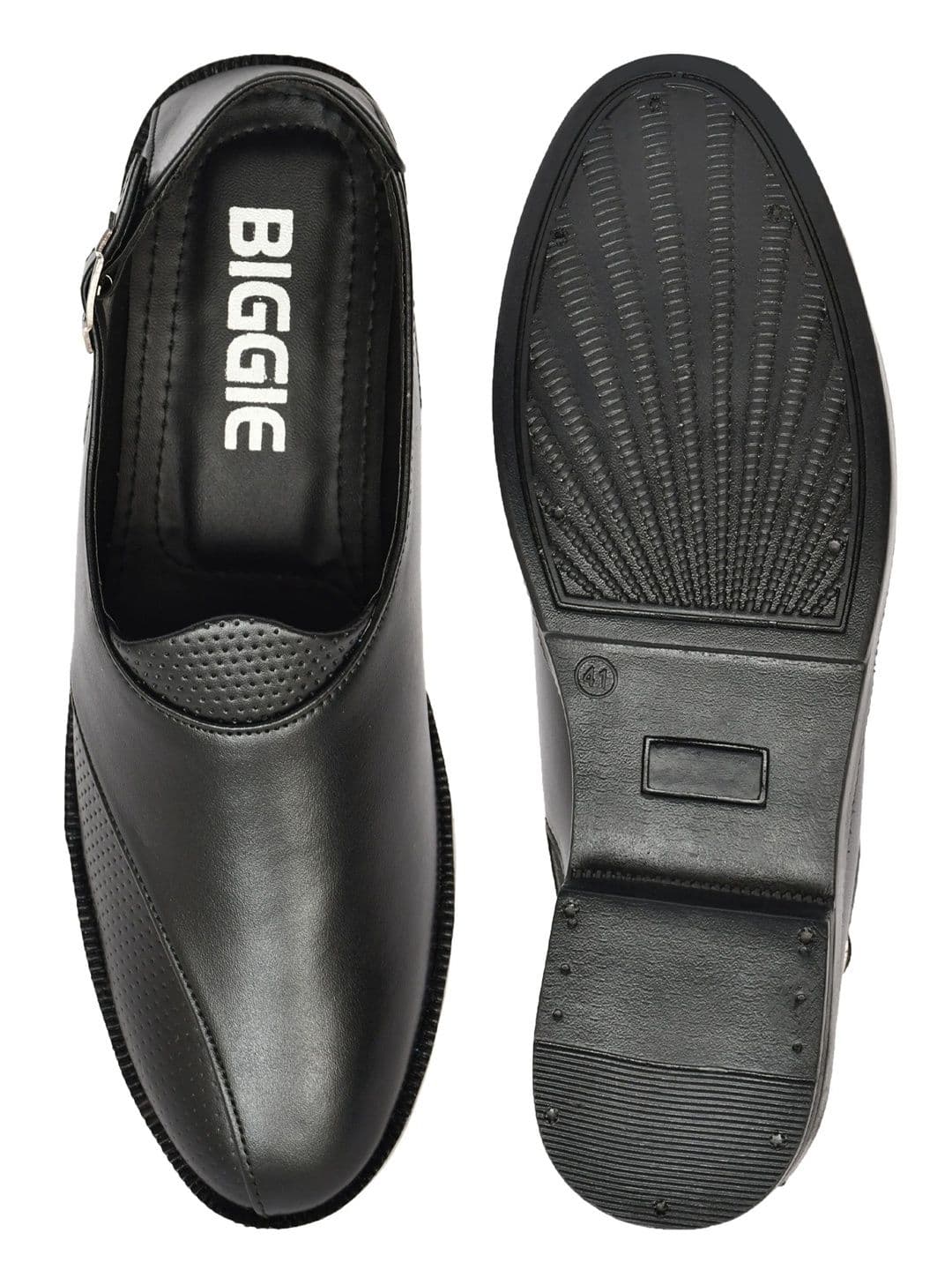 BIGGIE Men Shoe-Style Sandals thumbnail 4